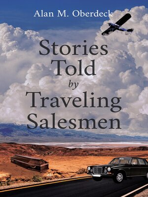 cover image of Stories Told by Traveling Salesmen